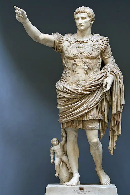 Before the Renaissance - Augustus