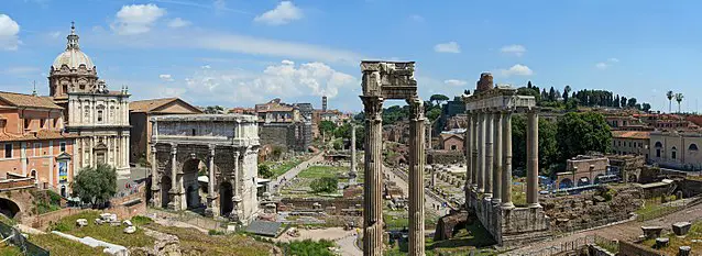 Before the Renaissance - The Roman Forum